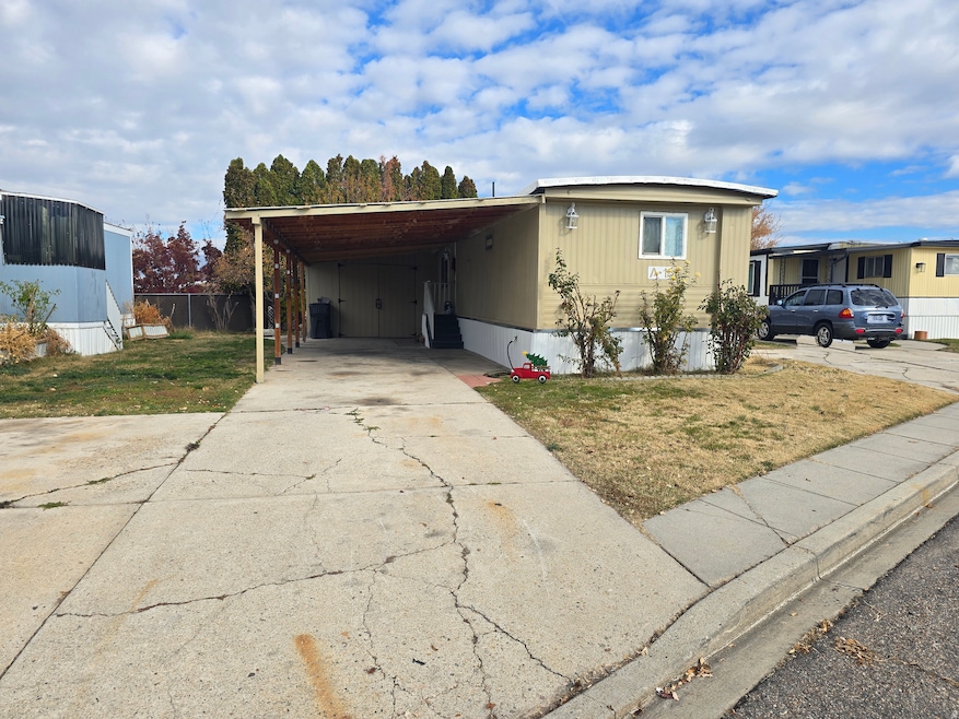 3860 Midland Dr unit A18, Roy, UT 84067 - photo 1