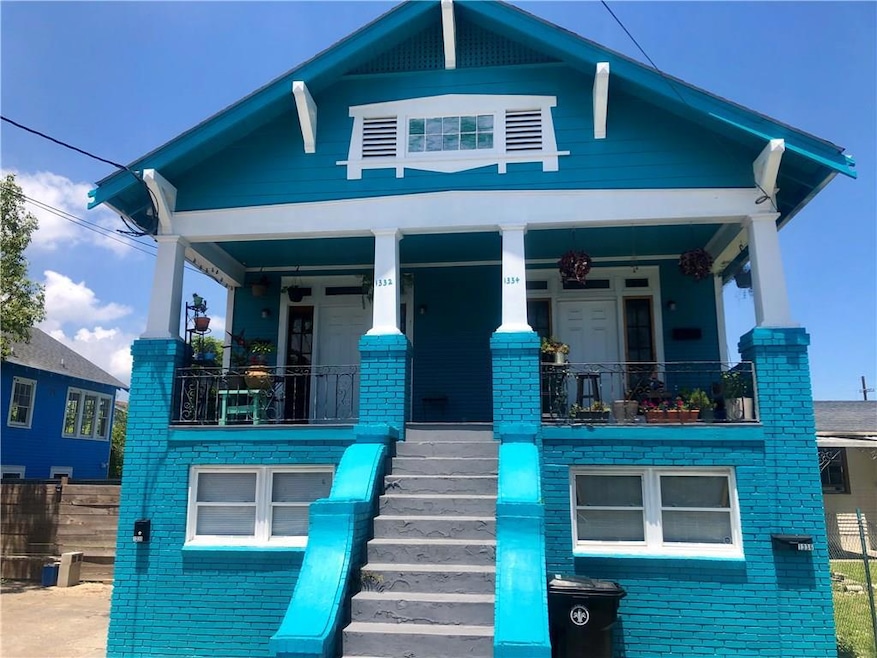 1332 Alvar St, New Orleans, LA 70117 - photo 1