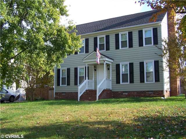 Exterior Front