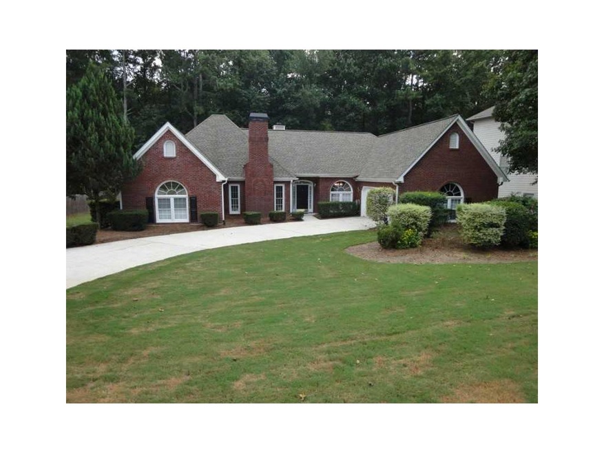 Exterior Front. One Level Living at it s Best