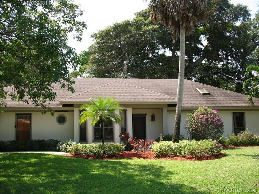 FRONT VIEW OF HOME