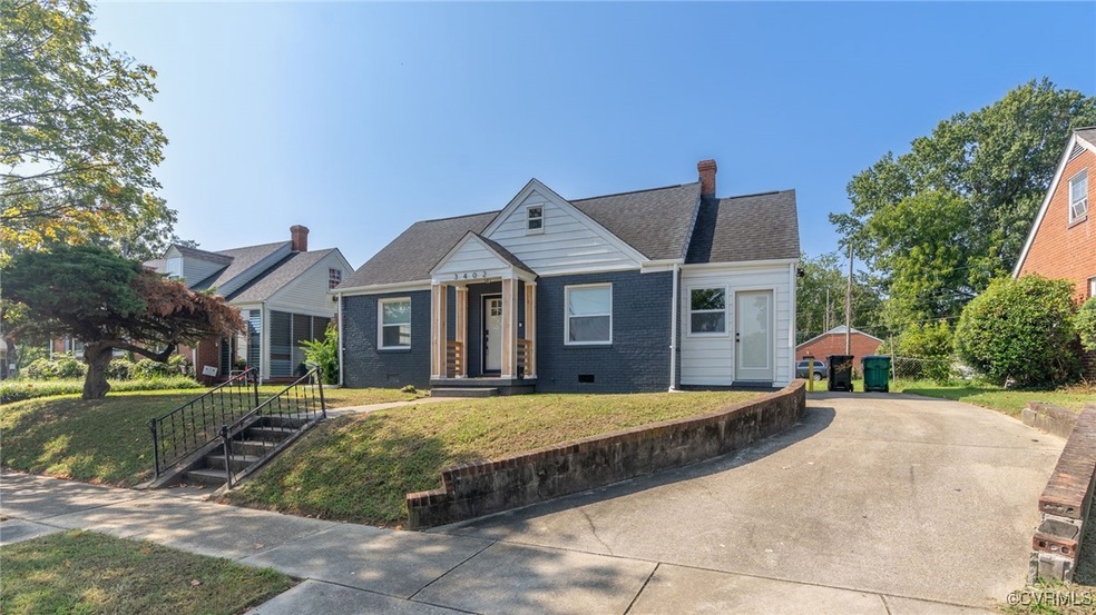 3402 Hazelhurst Ave, Richmond, VA 23222 - photo 1