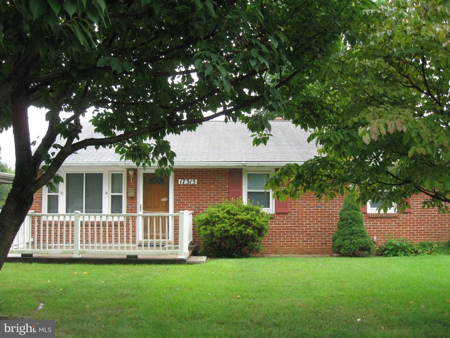 17313 Cloverleaf Rd, Hagerstown, MD 21740 - photo 1