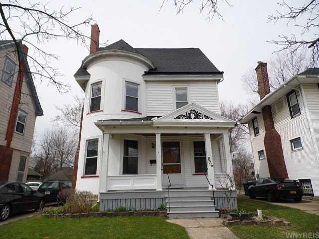 Exterior Front