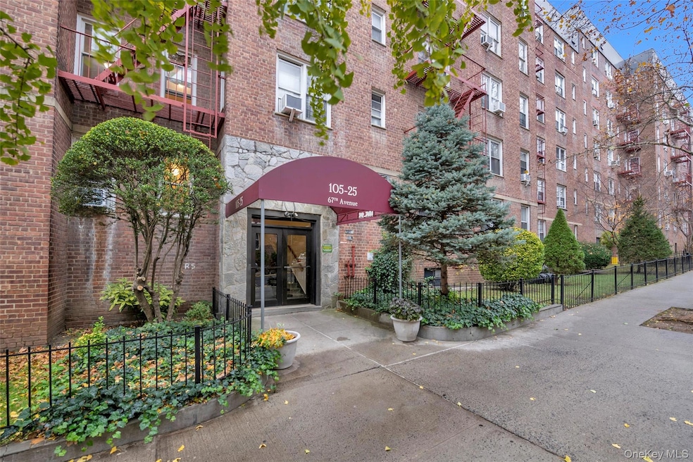 105-25 67th Ave unit 3G, Forest Hills, NY 11375 - photo 1