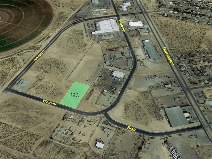 13100 Weaver Rd, Horizon City, TX 79928 - photo 1