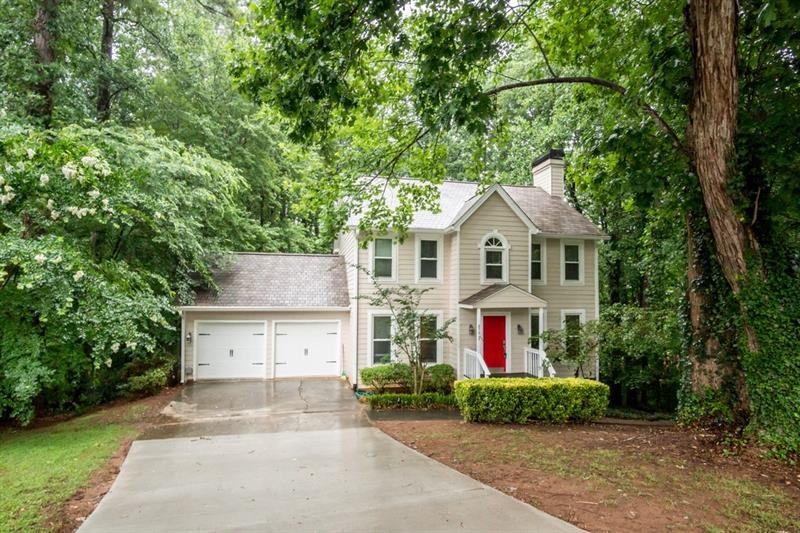 879 Westfield Row NW, Acworth, GA 30102 - photo 1