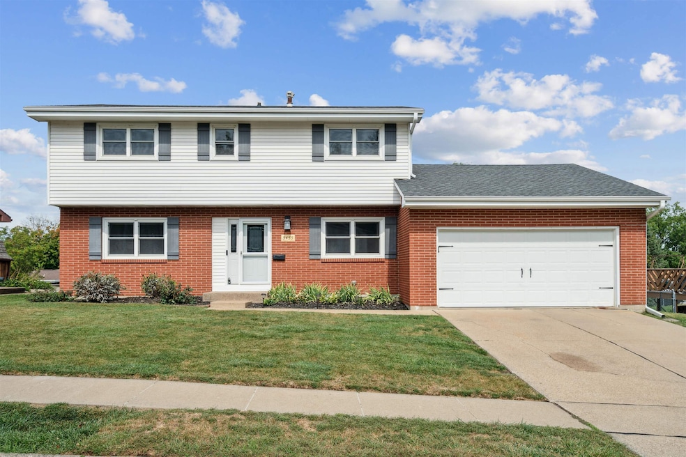 3455 Daniels St, Dubuque, IA 52002 - photo 1