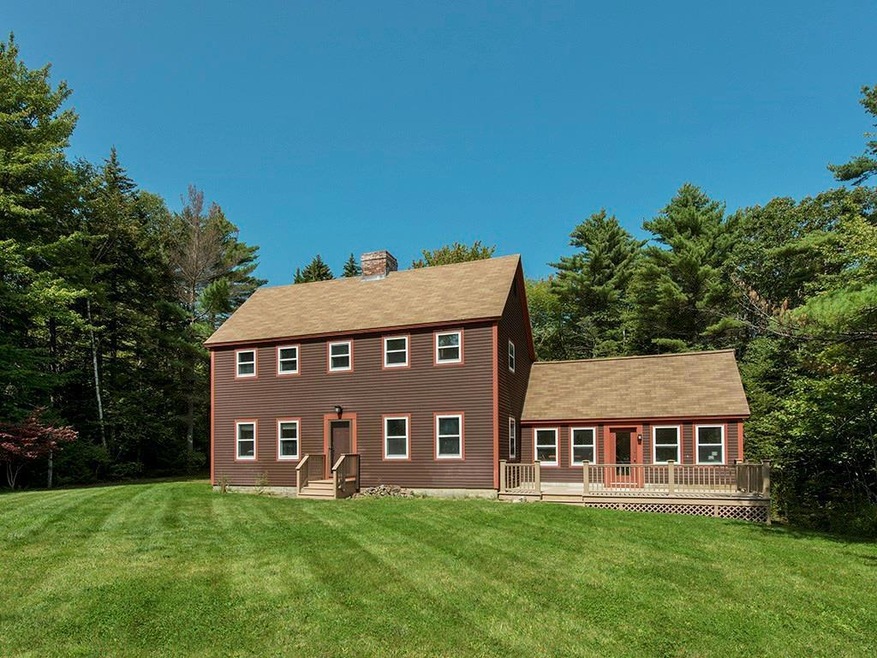 101 Cranberry Horn Hill Rd, Harpswell, ME 04079 - photo 1