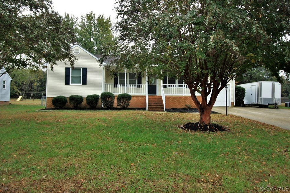 6849 Cedarcrest Ln, Prince George, VA 23875 - photo 1