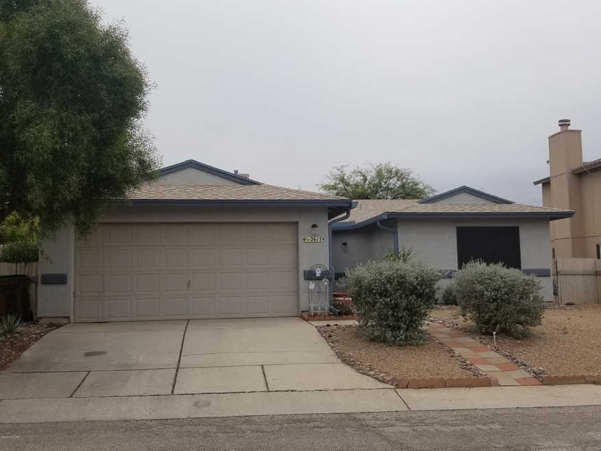 2617 W Lazybrook Dr, Tucson, AZ 85741 - photo 1