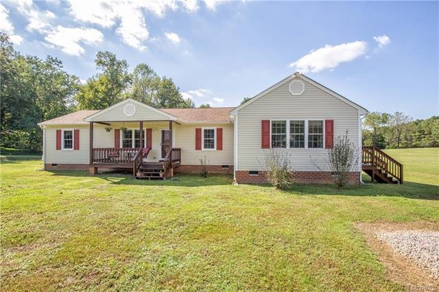 Welcome to 5400 Heritage Road!  Looks can be decei