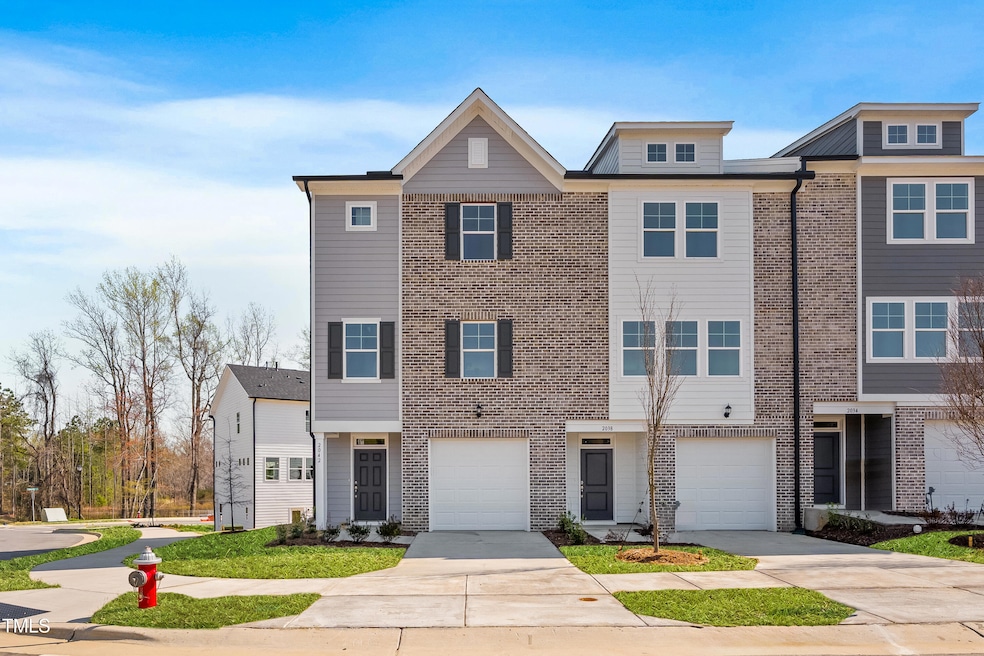 Lakestone Town Homes