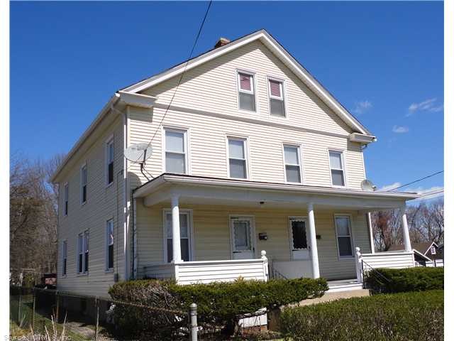 Exterior Front.