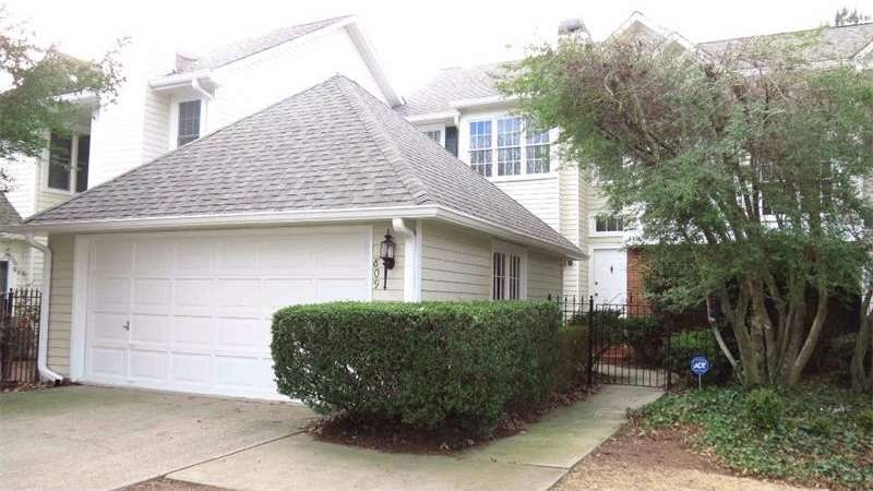 Beautiful Townhome Located in the Heart of East Co
