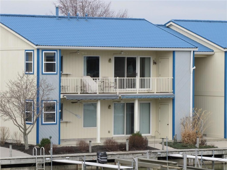 Upper end unit