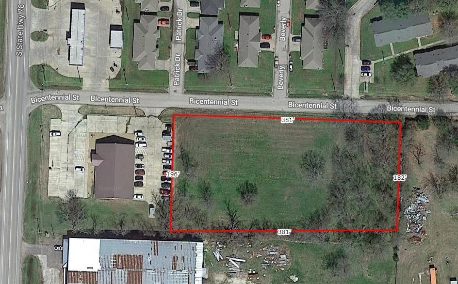 TBD Bicentennial St, Bonham, TX 75418 - photo 1