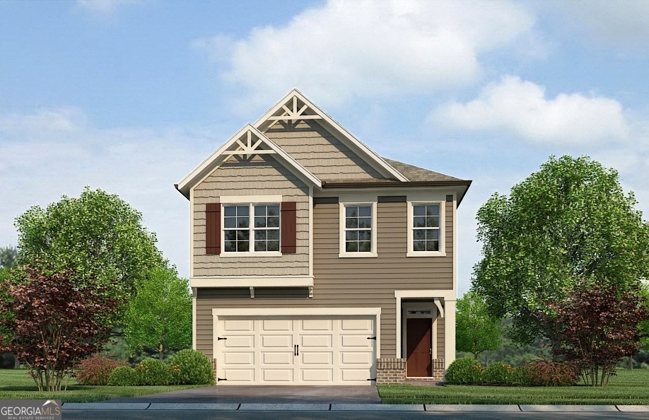 1249 Meadowbrook Dr unit 187, Jonesboro, GA 30238 - photo 1