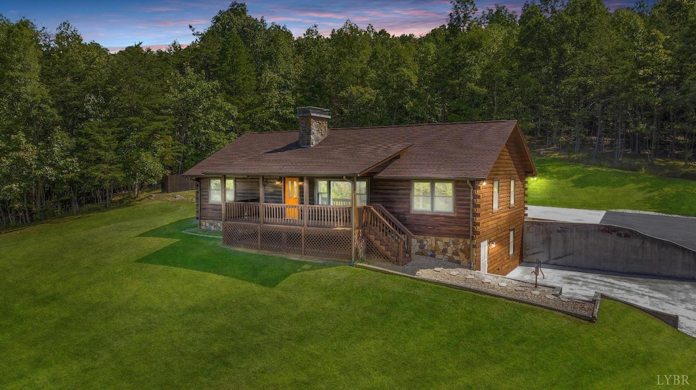 2210 Mount Pleasant Church Rd, Fincastle, VA 24090 MLS 348355