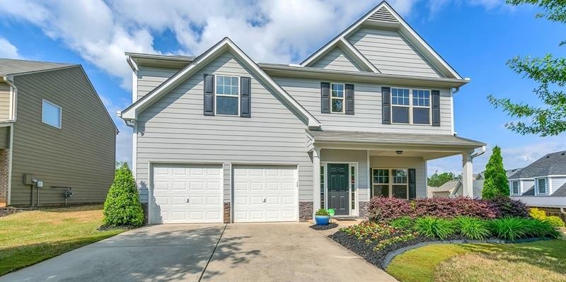 26 Crown Vista Way, Dallas, GA 30132 - photo 1