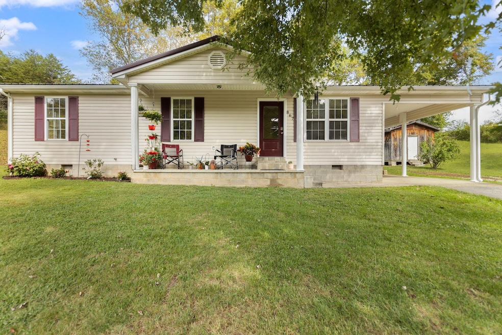 867 Chadwell Rd, Old Landing, KY 41311 - photo 1