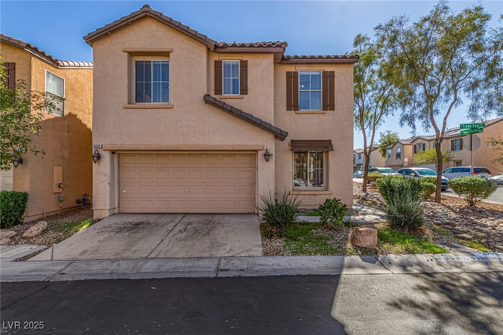 5093 Tioga Pass Ave, Las Vegas, NV 89139 - photo 1