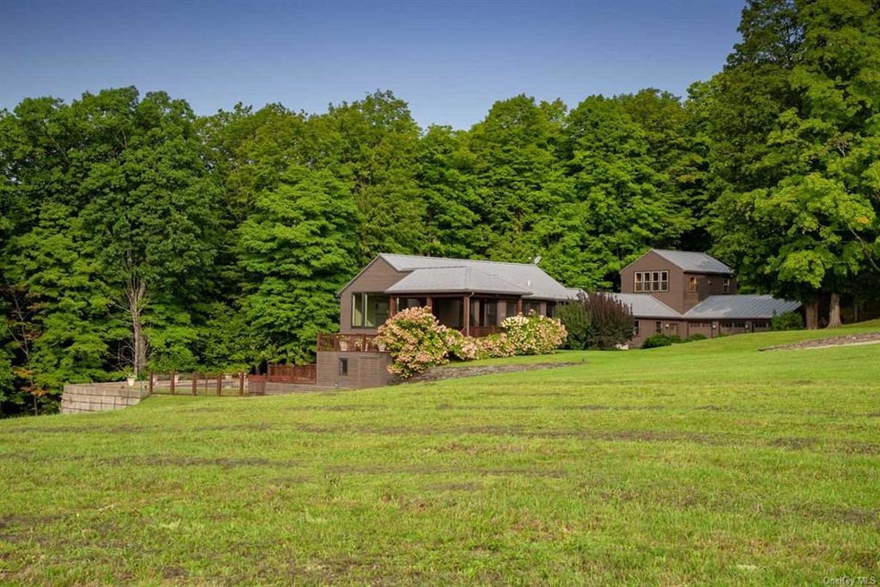 35 Old Gordon Farm Rd, Ancram, NY 12502 - photo 1