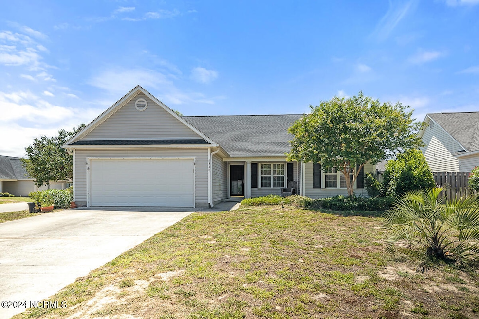 6340 Stapleton Rd, Wilmington, NC 28412 - photo 1