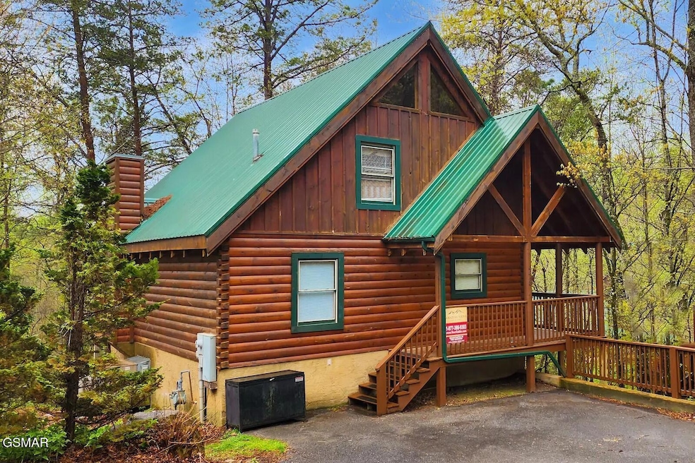 4418 Forest Vista Way, Pigeon Forge, TN 37863 - photo 1