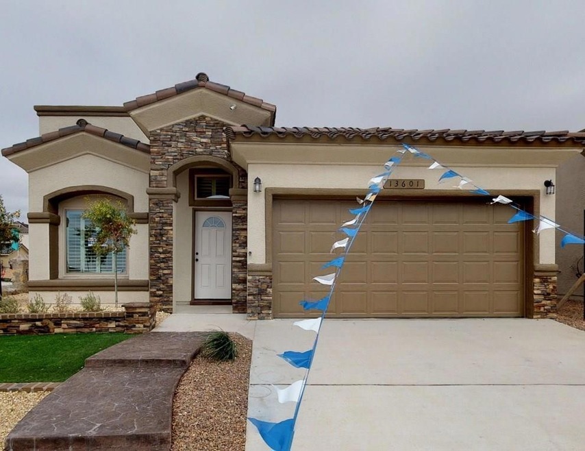 13597 Samlesbury Ave, El Paso, TX 79928 - photo 1