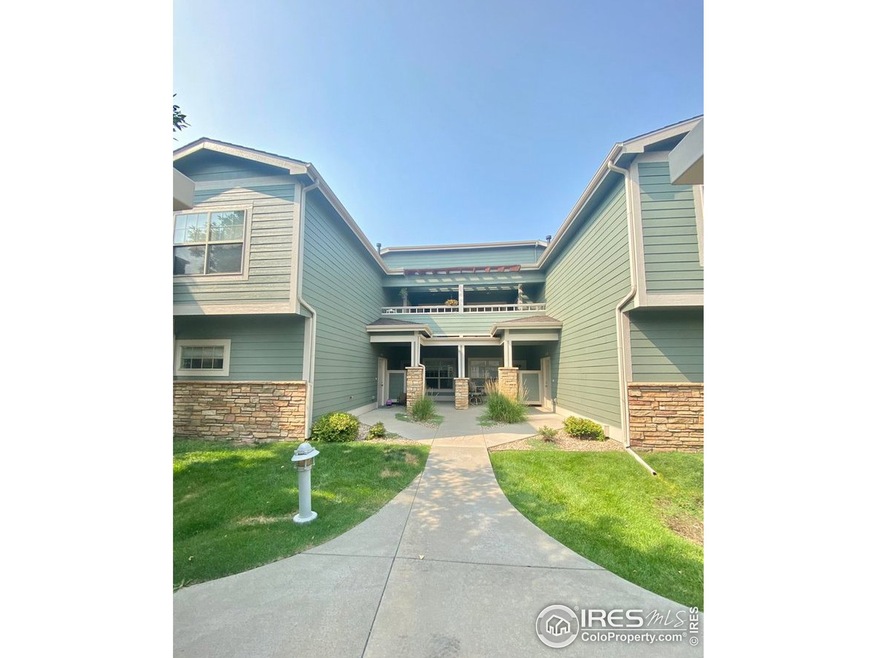 5775 W 29th St Unit 1107, Greeley, CO 80634 MLS 965662