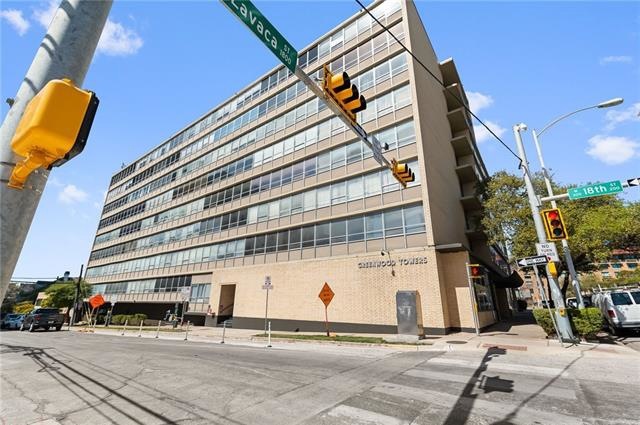 Greenwood Towers