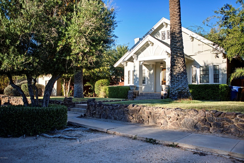 FRONT VIEW FROM NORTH EAST