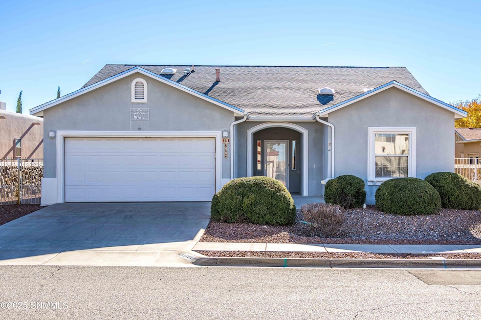 4642 Rock Canyon Loop, Las Cruces, NM 88011 - photo 1