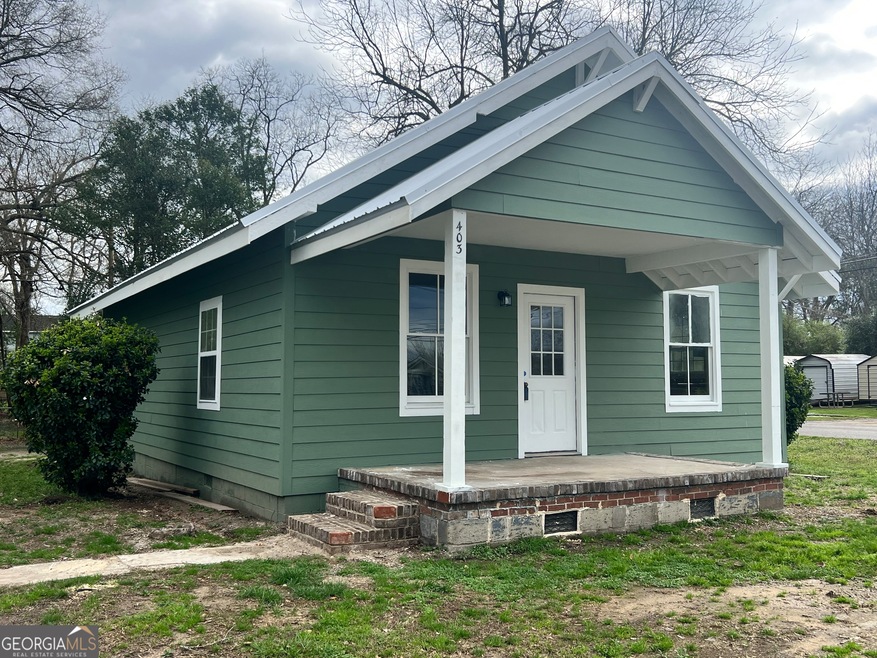 403 Carleeta St, Barnesville, GA 30204 - photo 1