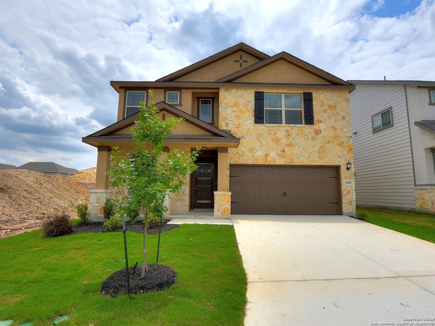 11610 Tribute Pass, San Antonio, TX 78254 - photo 1