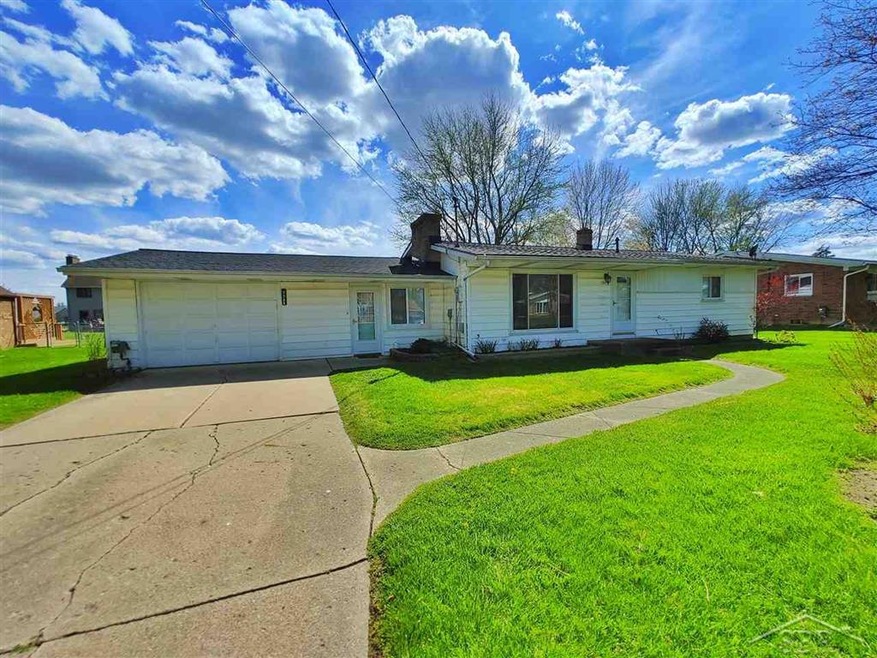 7784 Beech St, Birch Run, MI 48415 - photo 1