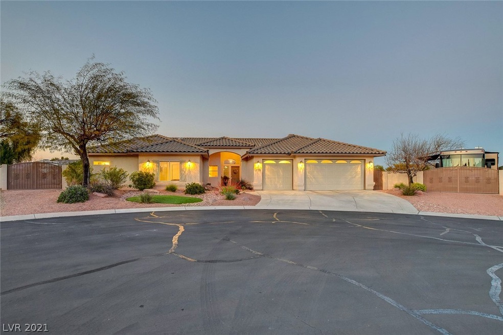9770 Bright Angel Way
2 RV Parking Spots with Full