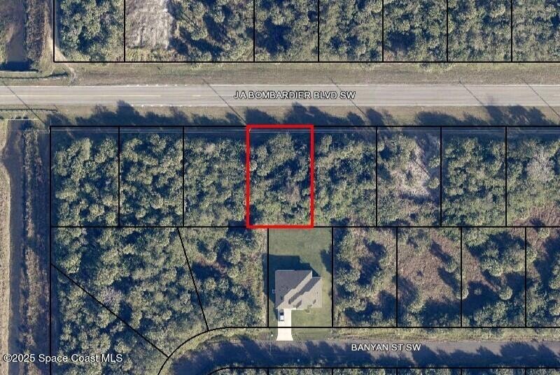 870 J A Bombardier Blvd, Palm Bay, FL 32908 - photo 1