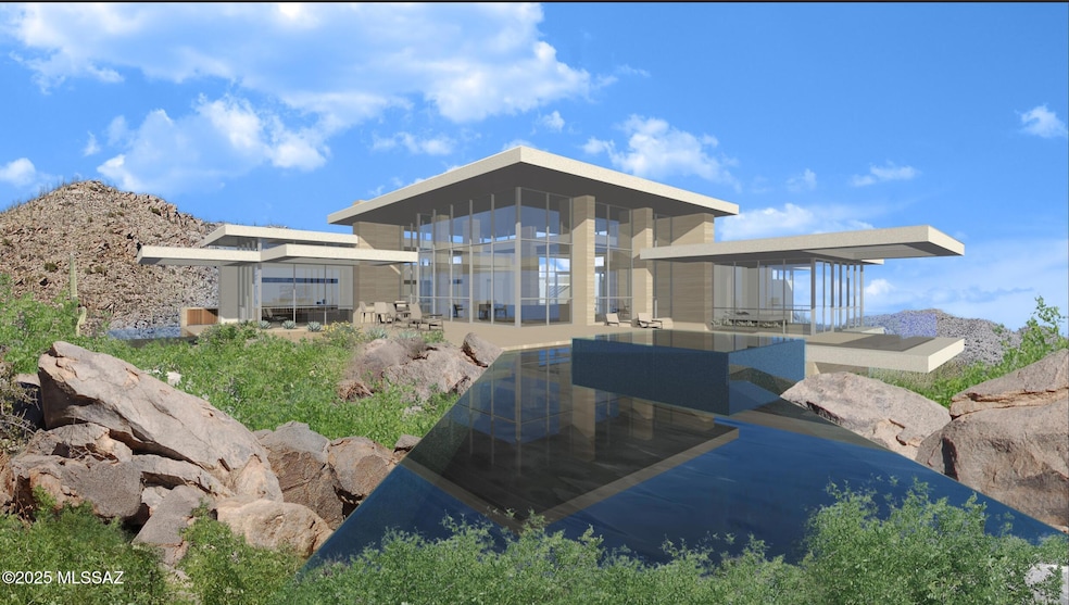 4365 W Cush Canyon Loop, Marana, AZ 85658 - photo 1