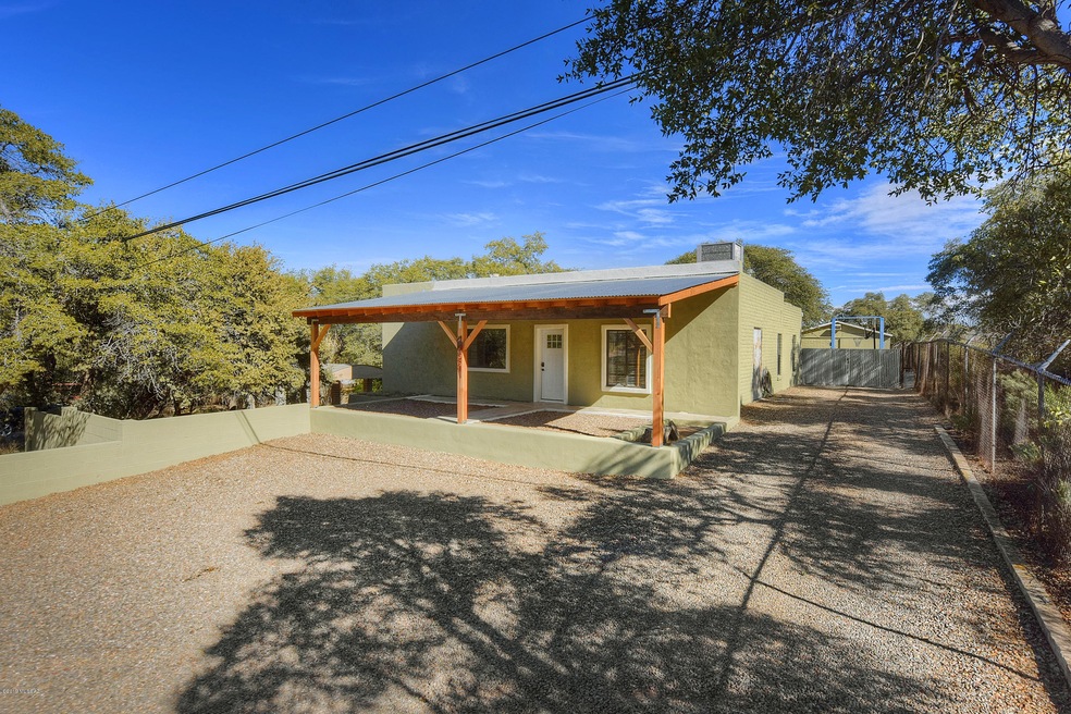 605 N Timberline Drive Oracle AZ 85623