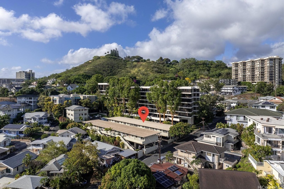 1540 Magazine St unit B6, Honolulu, HI 96822 - photo 1