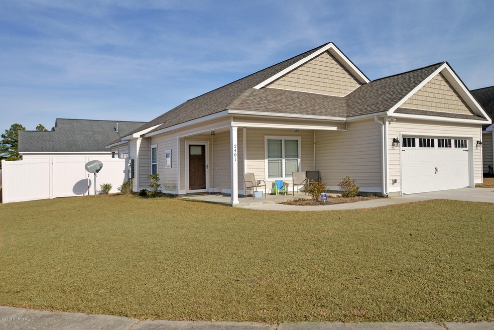 2401 Sawgrass Dr, Winterville, NC 28590 - photo 1