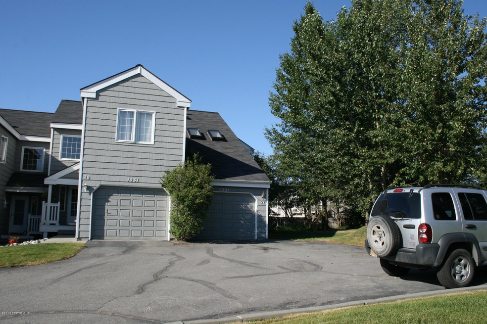 Front of unit