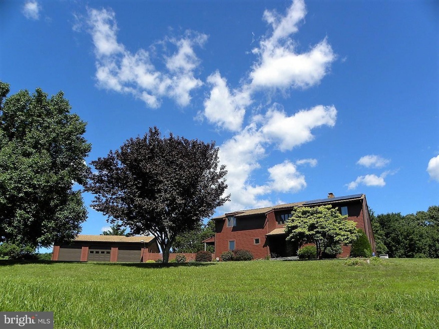 123 Windy Oaks Farm Ln, Amissville, VA 20106 - photo 1