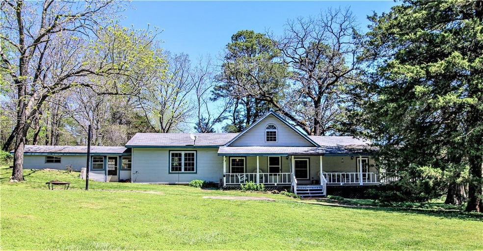 1165 N Highway 71, Winslow, AR 72959 - photo 1