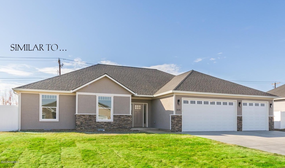 7901 Crestfields Road - Yakima