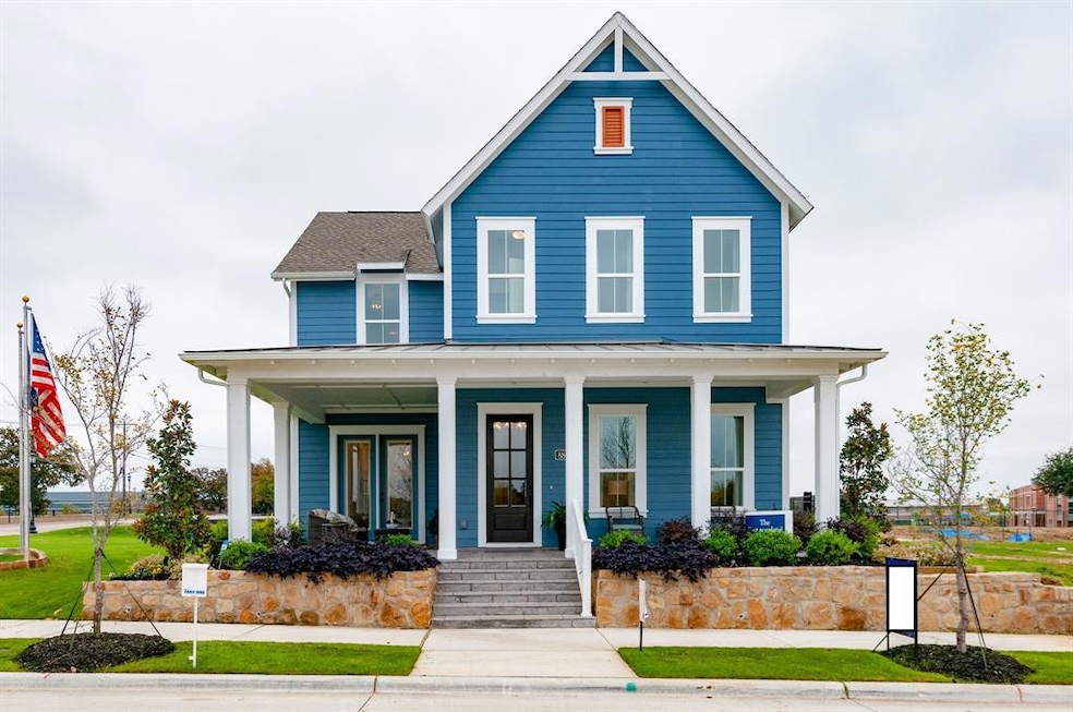 8866 Mandalay St, North Richland Hills, TX 76180 - photo 1