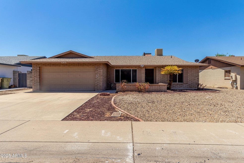 5809 W Yucca St, Glendale, AZ 85304 - photo 1