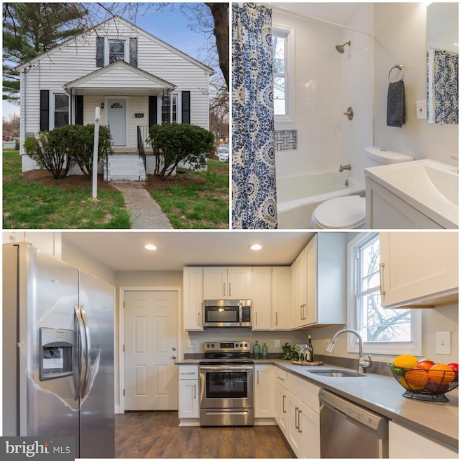 102 Berlin Ave, Brooklyn, MD 21225 - photo 1